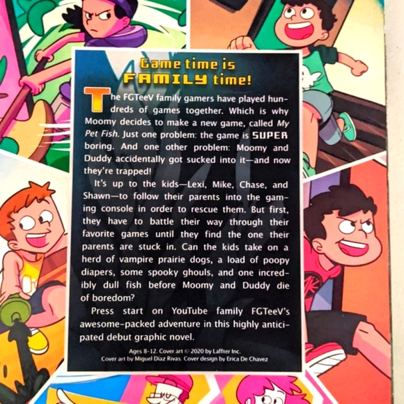 FGTeeV presents Into the Game! - Picture 2 of 8